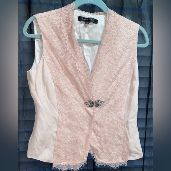 Anne Klein Jackets & Blazers - Anne Klein Suit Vest